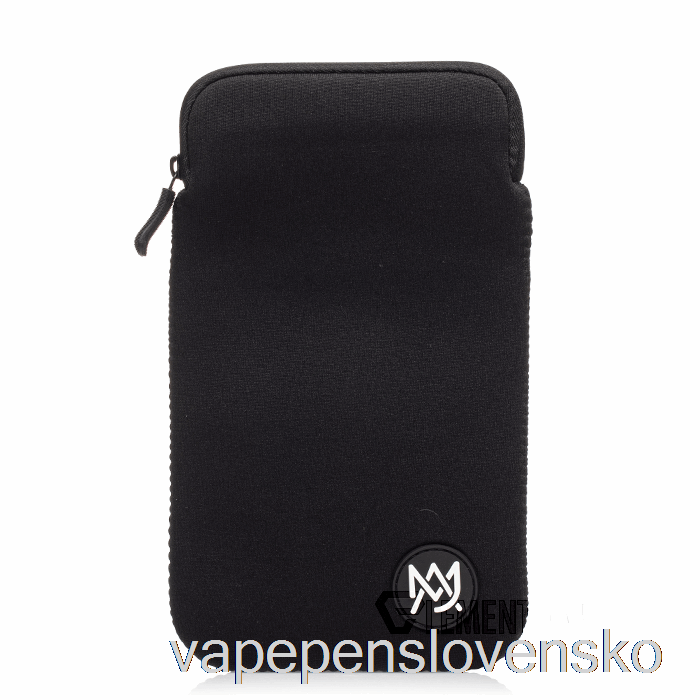 Mj Arzenál Polstrované Vrecko Na Zips čierna Vape Cigareta